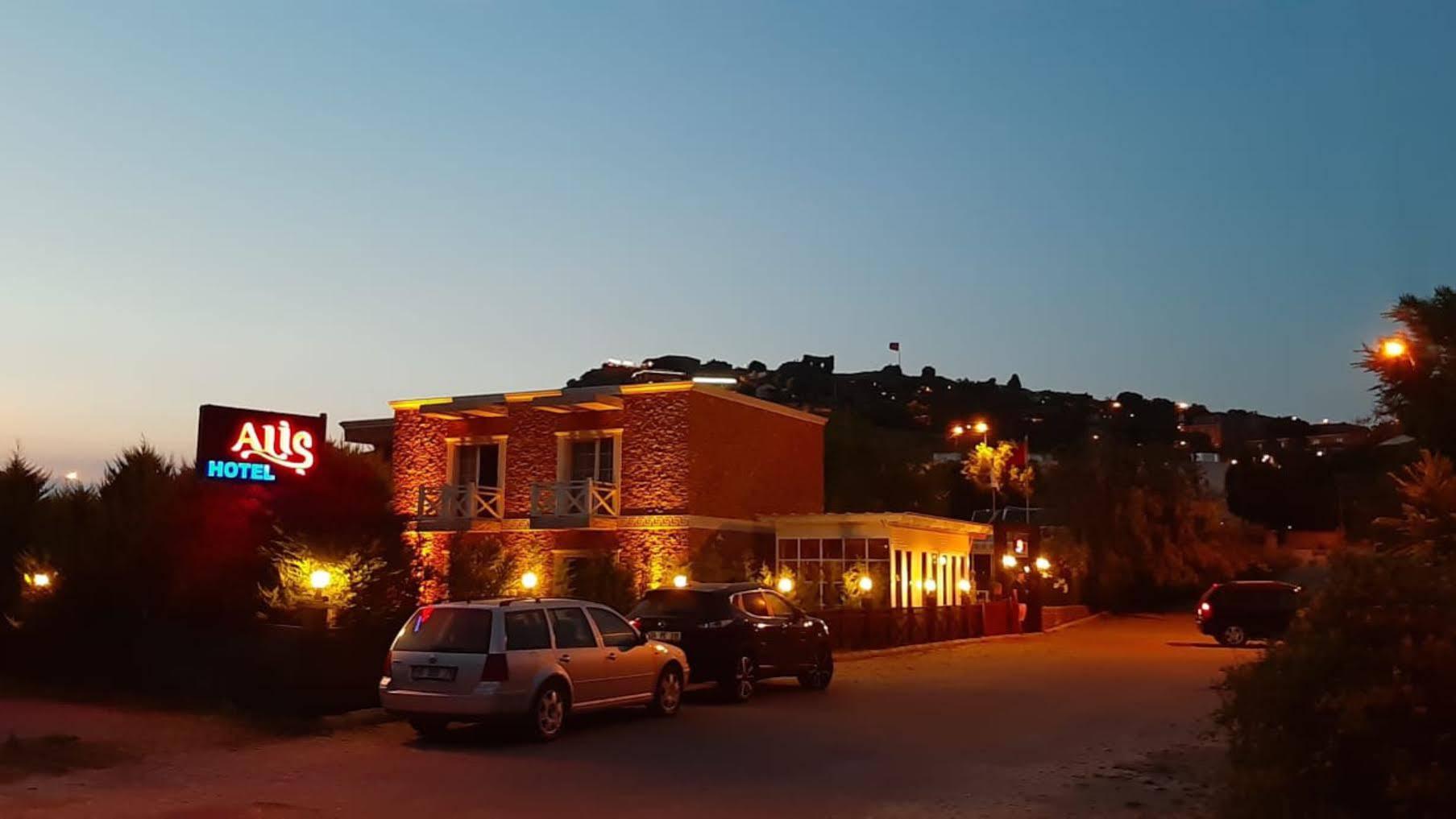 Alis Boutique Hotel Kalekoy  Экстерьер фото