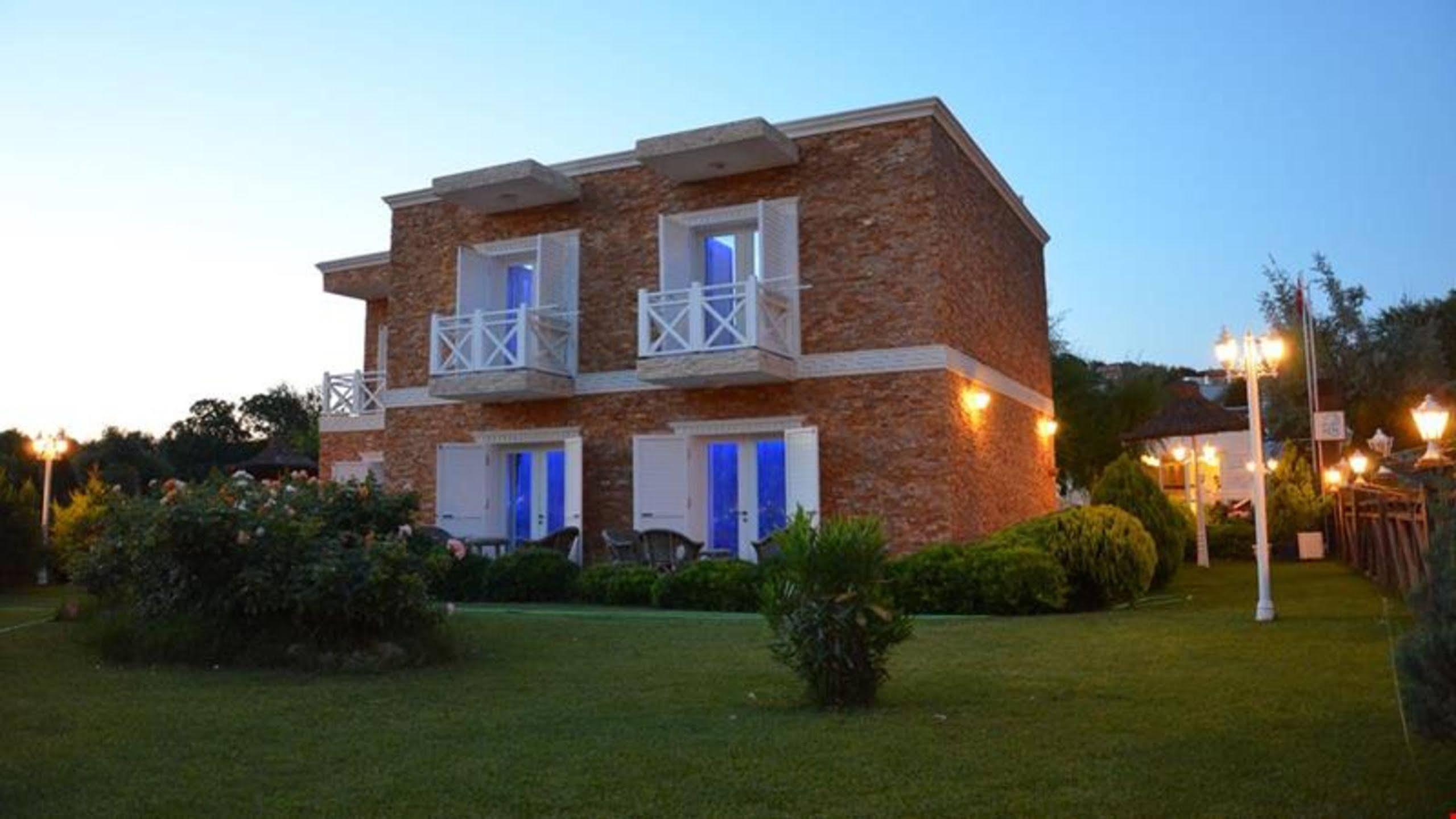 Alis Boutique Hotel Kalekoy  Экстерьер фото
