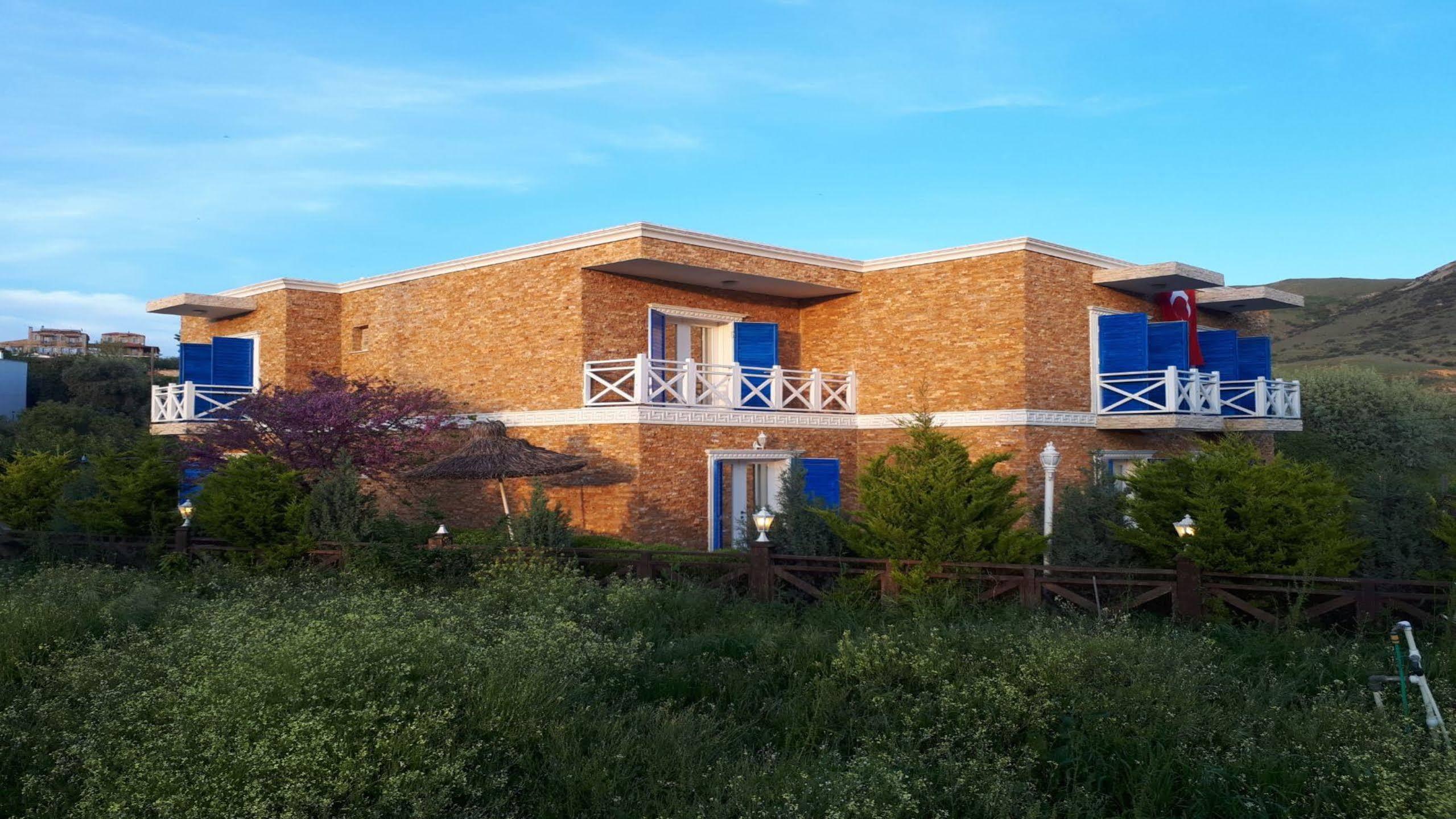 Alis Boutique Hotel Kalekoy  Экстерьер фото