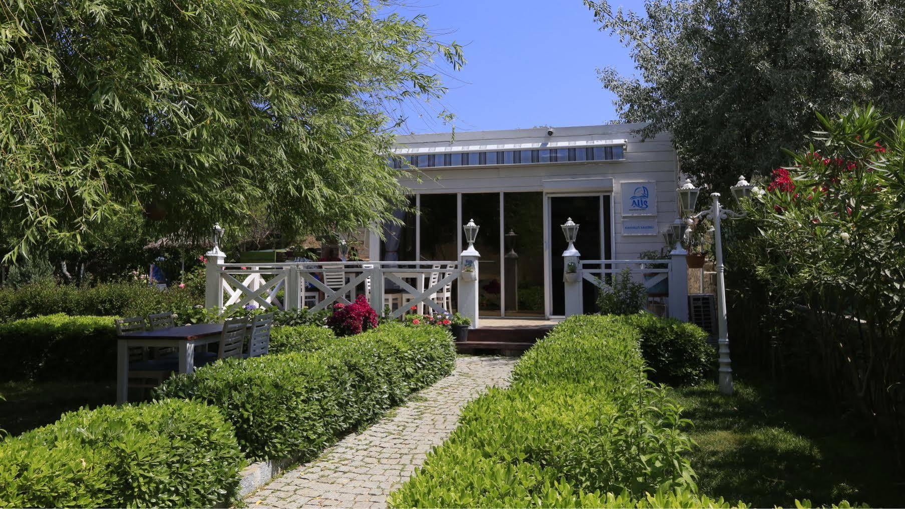 Alis Boutique Hotel Kalekoy  Экстерьер фото