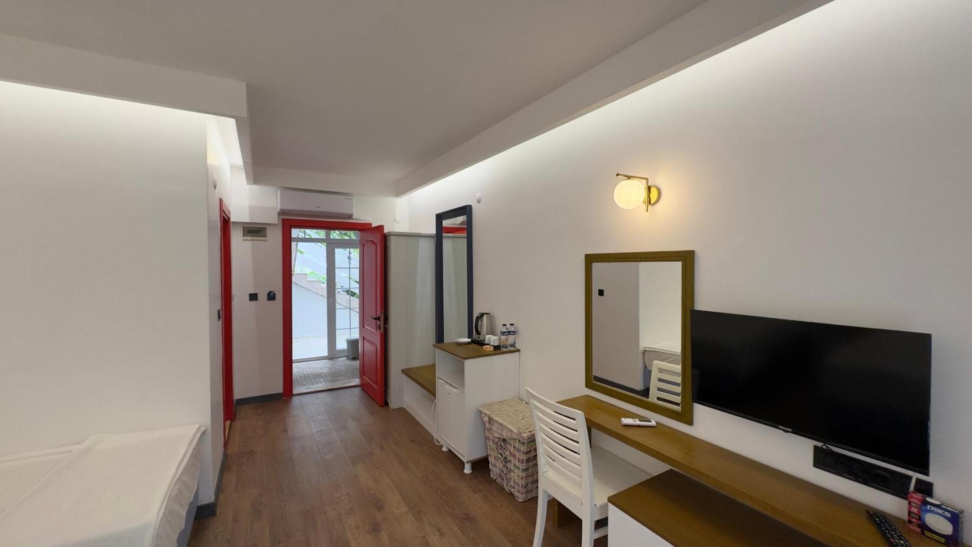 Alis Boutique Hotel Kalekoy  Экстерьер фото