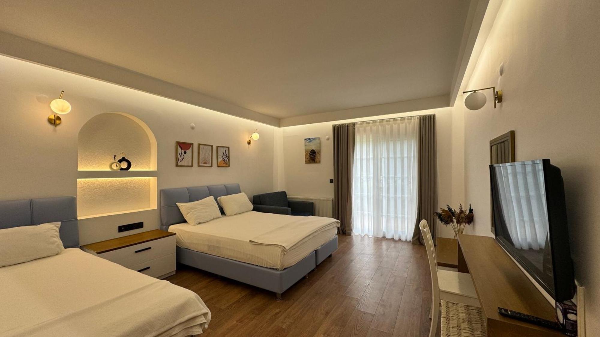 Alis Boutique Hotel Kalekoy  Экстерьер фото
