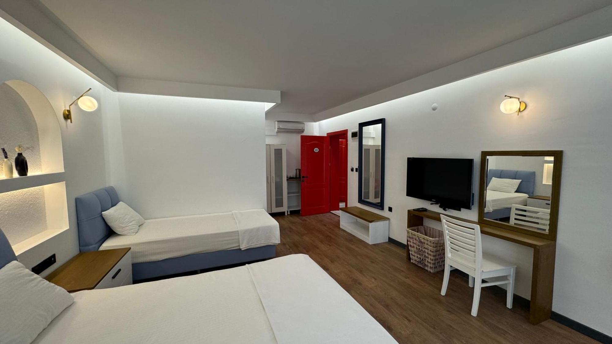Alis Boutique Hotel Kalekoy  Экстерьер фото