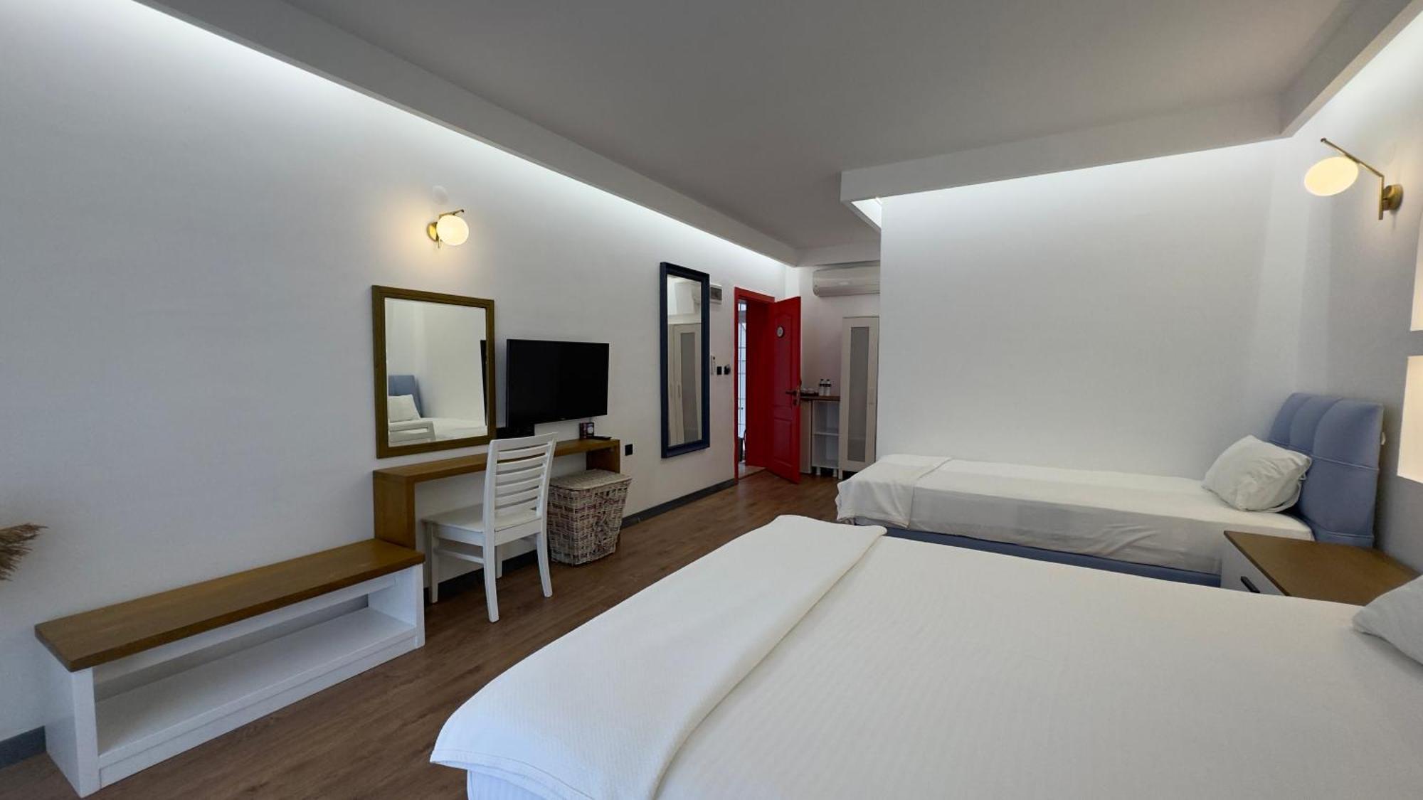 Alis Boutique Hotel Kalekoy  Номер фото