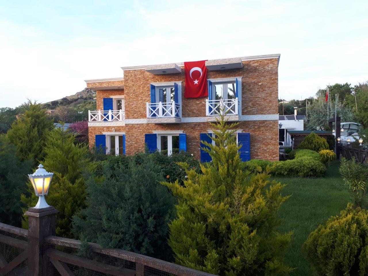 Alis Boutique Hotel Kalekoy  Экстерьер фото
