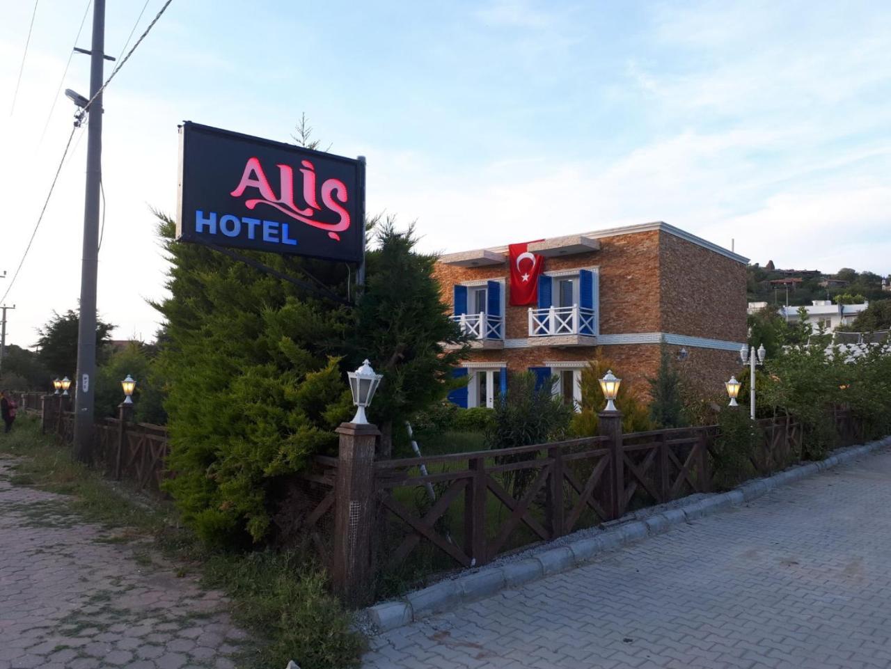 Alis Boutique Hotel Kalekoy  Экстерьер фото