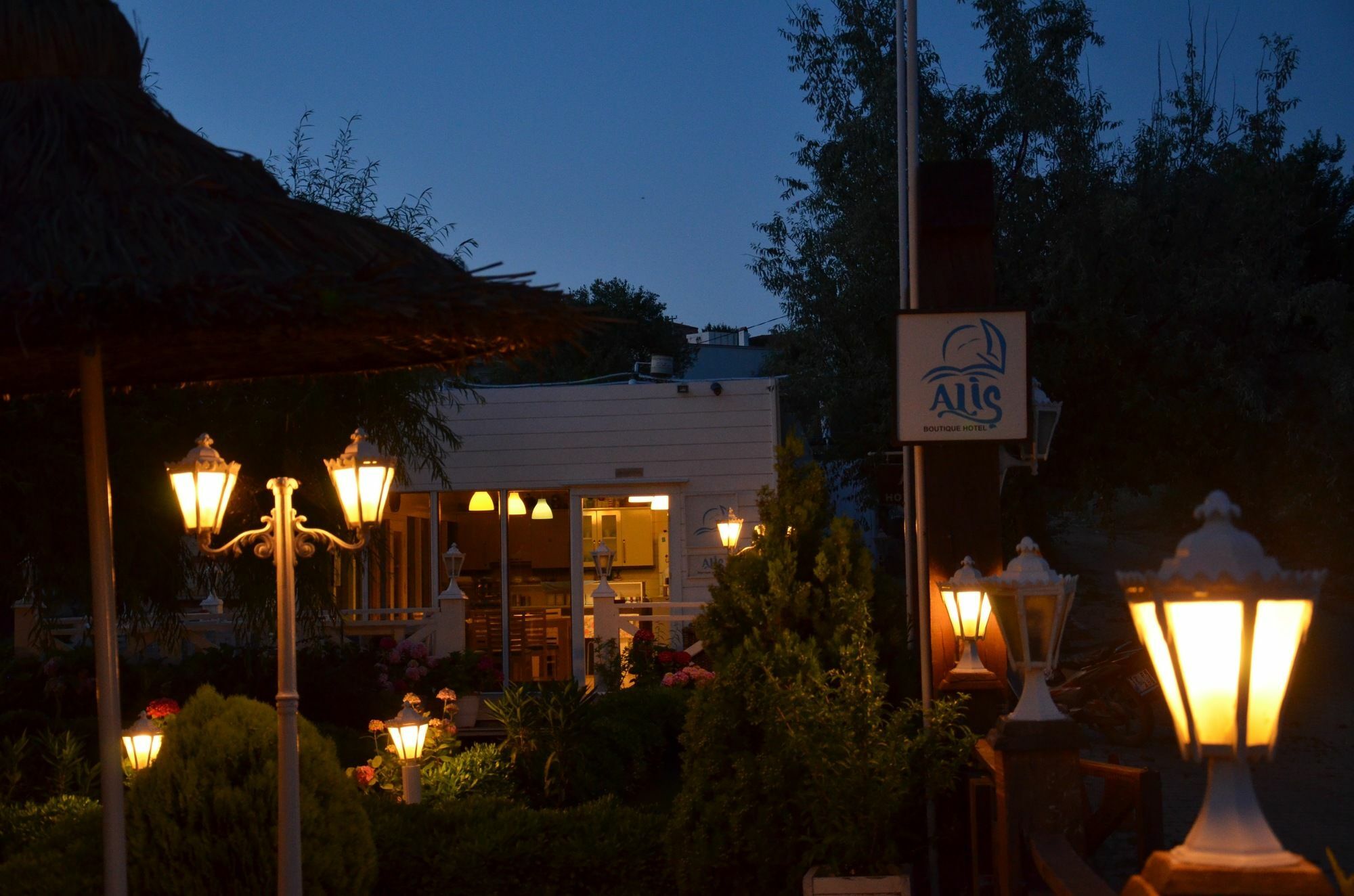 Alis Boutique Hotel Kalekoy  Экстерьер фото