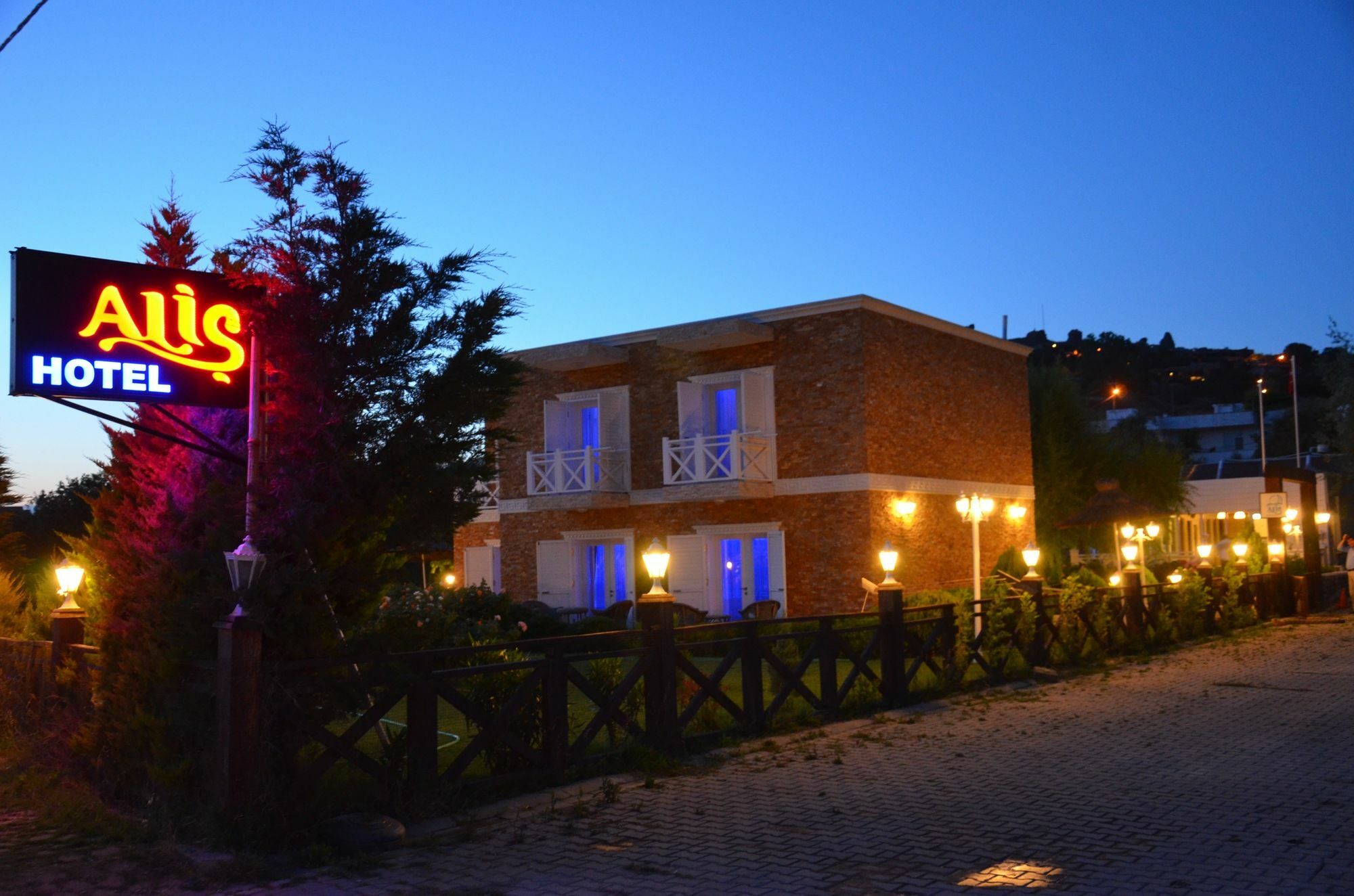 Alis Boutique Hotel Kalekoy  Экстерьер фото